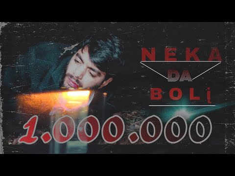 Necip - " Neka da boli " / " Нека да боли " (OFFICIAL VIDEO) , 2020