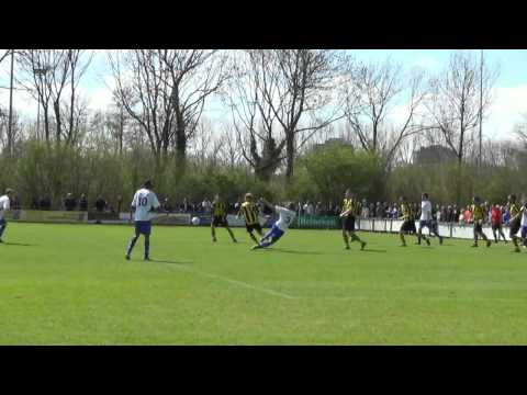 CVV Zwervers 1 kampioen