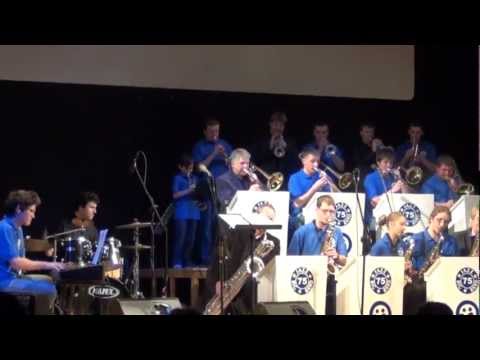 Junior Jazz Big Band '75 - Sing, Sing Sing