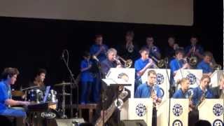 Junior Jazz Big Band '75 - Sing, Sing Sing