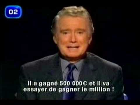 Million Dollar Question