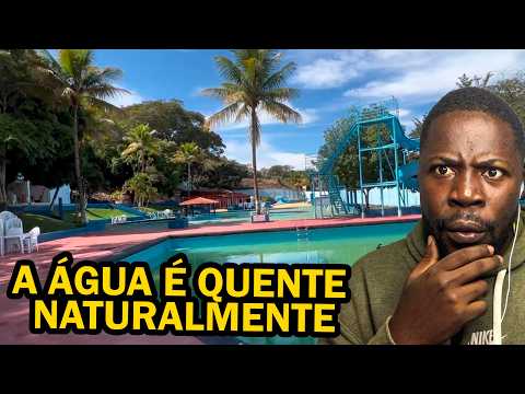 IMPRESSIONANTE ESTA CIDADE DE MINAS GERAIS ÁGUAS TERMAIS em MONTEZUMA