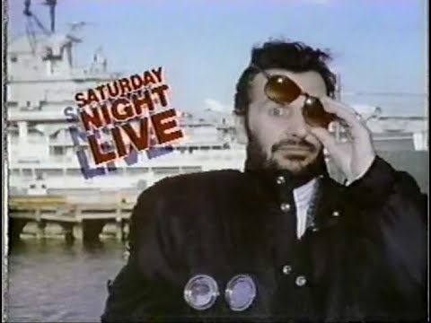 Ringo Starr's SNL in 60 Seconds (1985)