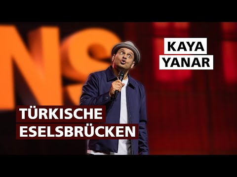Kaya Yanar - Türkisch lernen leicht gemacht | Die besten Comedians Deutschlands