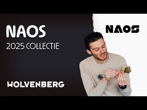 SS25 Naos - Meet the brand: NAOS 🇧🇪😎