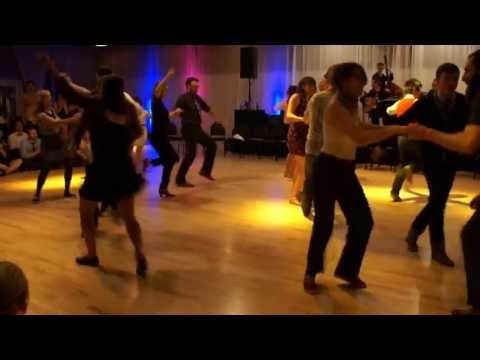 2013 MWLF Midwest Lindyfest Invitational Jack & Jill - Final All Skate