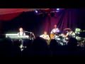 Howard Jones and Duncan Sheik - 'Shout' (Tears for Fears cover), Hertford 29th Sept 2010