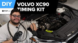 2016-2021 Volvo 2.0L Engine Vibration & Noise: A Guide to the Balance ...