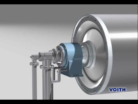 Voith dryer section optimization product SteamJoints for paper machines (EN)