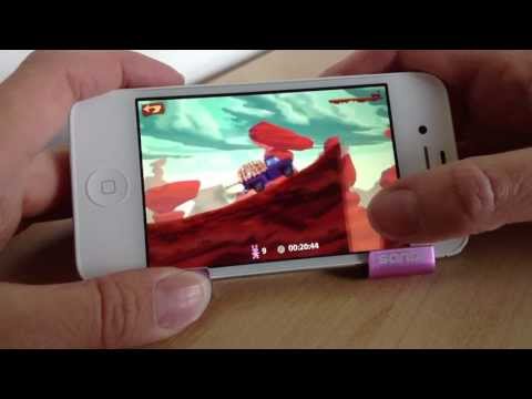 Snuggle Truck for iPhone and Android.