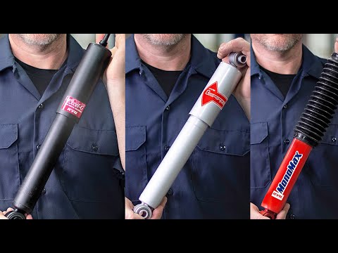 KYB TV Episode 3: How to Choose the Best Shocks