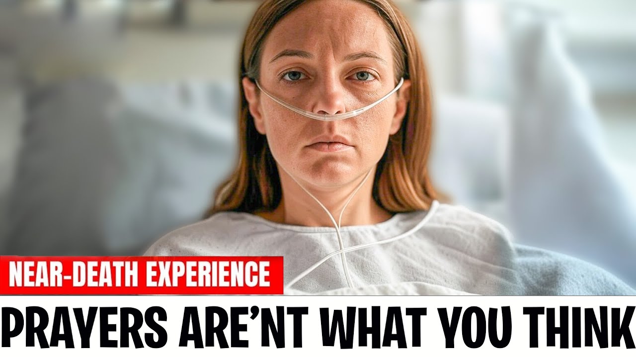 I Died & Jesus Revealed 3 Prayers to Paralyze Demons, Devils and Satan | NDE