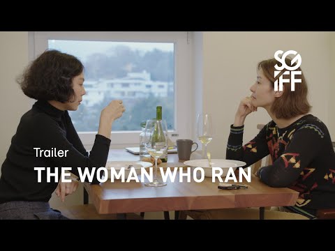 The Woman Who Ran Trailer | SGIFF 2020