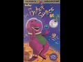 Barney In Outer Space