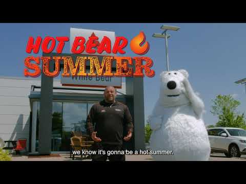 White Bear Mitsubishi Hot Bear Summer