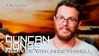Duncan Jones on Warcraft, David Bowie, & diversity - The Feed video