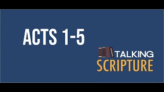 Talking Scripture video thumbnail