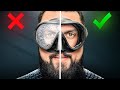 Do THIS To Prevent Mask Fogging On EVERY Dive