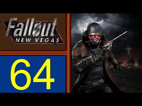 Fallout: New Vegas playthrough pt64 - On Benny's Heels, Yes Man and Meeting the Omertas