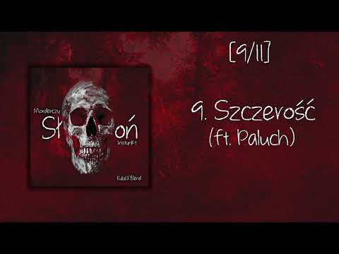 9. Słoń ft. Paluch - Szczerość (KubeX Blend) [BLENDTAPE]