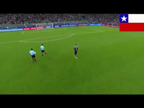 Portugal vs chile sport 2017