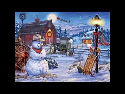 Santa's Yodeling Song