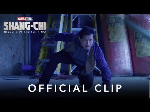 Shang-Chi and the Legend of the Ten Rings (Clip 'He Has The Pendant')