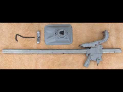 1968 Chevrolet Chevy 2 Nova Original Bumper Jack Date Coded