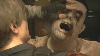 【BIOHAZARD RE:2生放送】#2