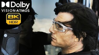 8K HDR DOLBY5.1 Mission: Impossible series classic death-defying scenes (1997-2023) CLIPS