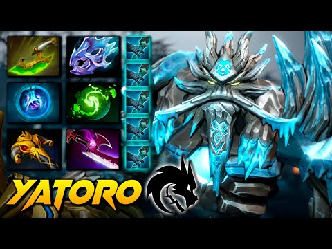 TSpirit.Yatoro Tiny [21/5/8] - Dota 2 Pro Gameplay [Watch & Learn]