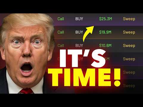 They are buying this stock hand-over-fist