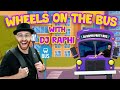 Wheels On The Bus Dance Remix - Fun Kids Songs And Nursery Rhymes