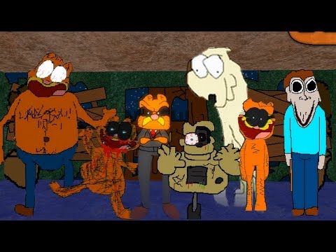 Garfelf's Guide And The Secret's Within Garfelf's Guide 2 - Baldi's Basic Mod