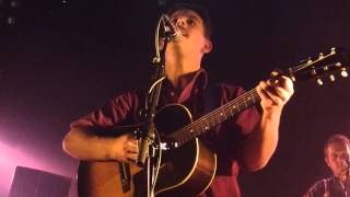 Boy & Bear 'A Moment's Grace' live @ Knust Hamburg 02.03.2014
