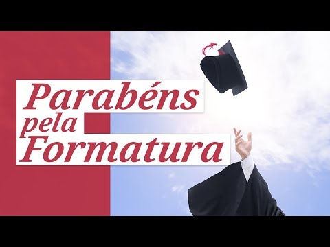Vídeo: Mensagem formatura 3º ano ensino médio: perguntas