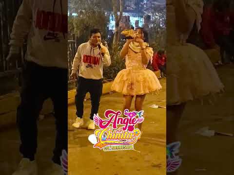 ANGIE LA CHINITA DEL SUR - CORAZONCITO POR QUE LLORAS