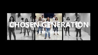 Chosen Generation - Chris Tomlin | Dance Choreography | JEWCC DANCE