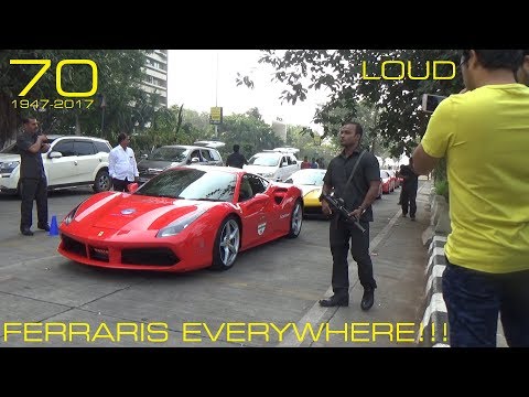 Ferrari 488 GTB Novitec Rosso