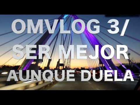 Ser mejor aunque duela | OMVLOG 3 desde Guatemala