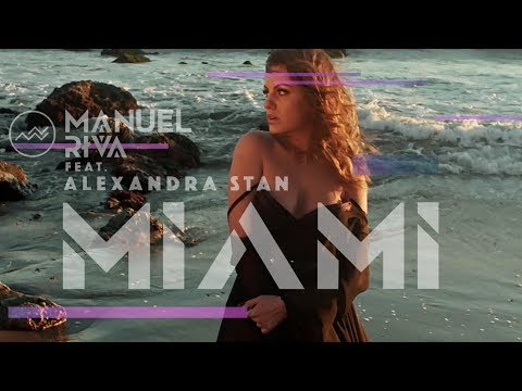 Manuel Riva feat. Alexandra Stan - Miami (Adrian Funk X OLiX Remix Extended)