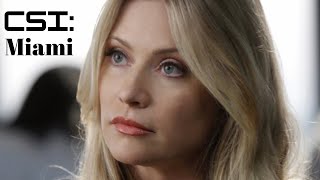 Emily Proctor BIO ~ CSI: Miami