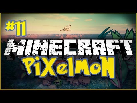 Minecraft: Pixelmon - Episode 11 - How NOT to Ride a Flygon!