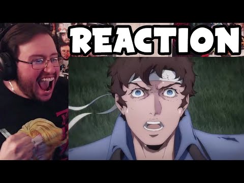 Gor's "Castlevania Nocturne" Ending Reveal REACTION (YESSSSS!!!!!)