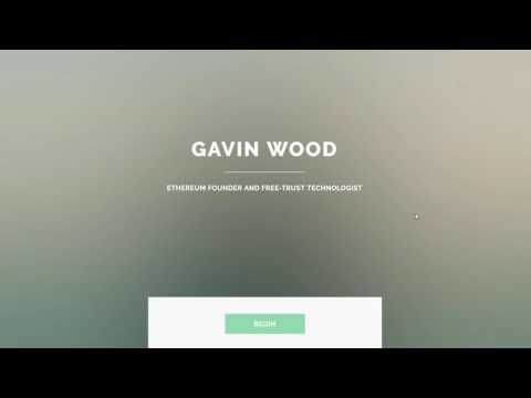 Need Your Help! Interview With Co-Founder of Ethereum!