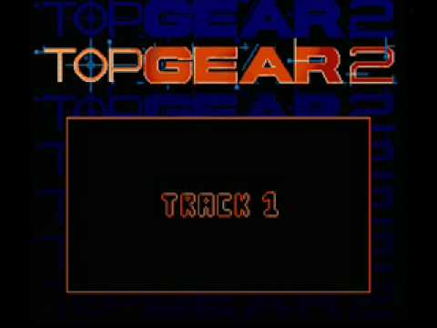 Top Gear 2 Soundtrack - Track 1