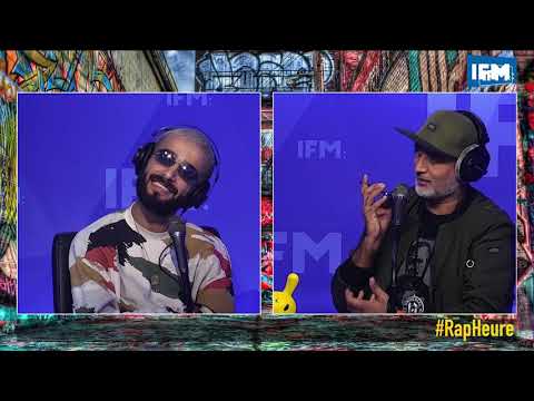 Rap Heure S2 :  Balti يفاجأ Nordoو يدخل في المباشر