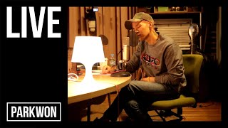 [LIVE] 박원 (Park Won) - 이럴거면 헤어지지 말았어야지 (음악이 흐르는 책방, 박원입니다 오픈 스튜디오)