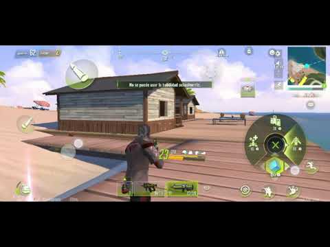 Partiendo madres en CYBER HUNTER