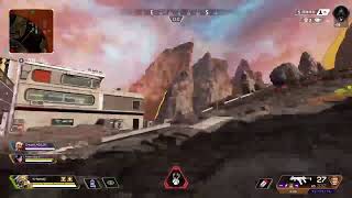 ちょっとだけな！　［Apex実況プレイ]　コメ歓迎
